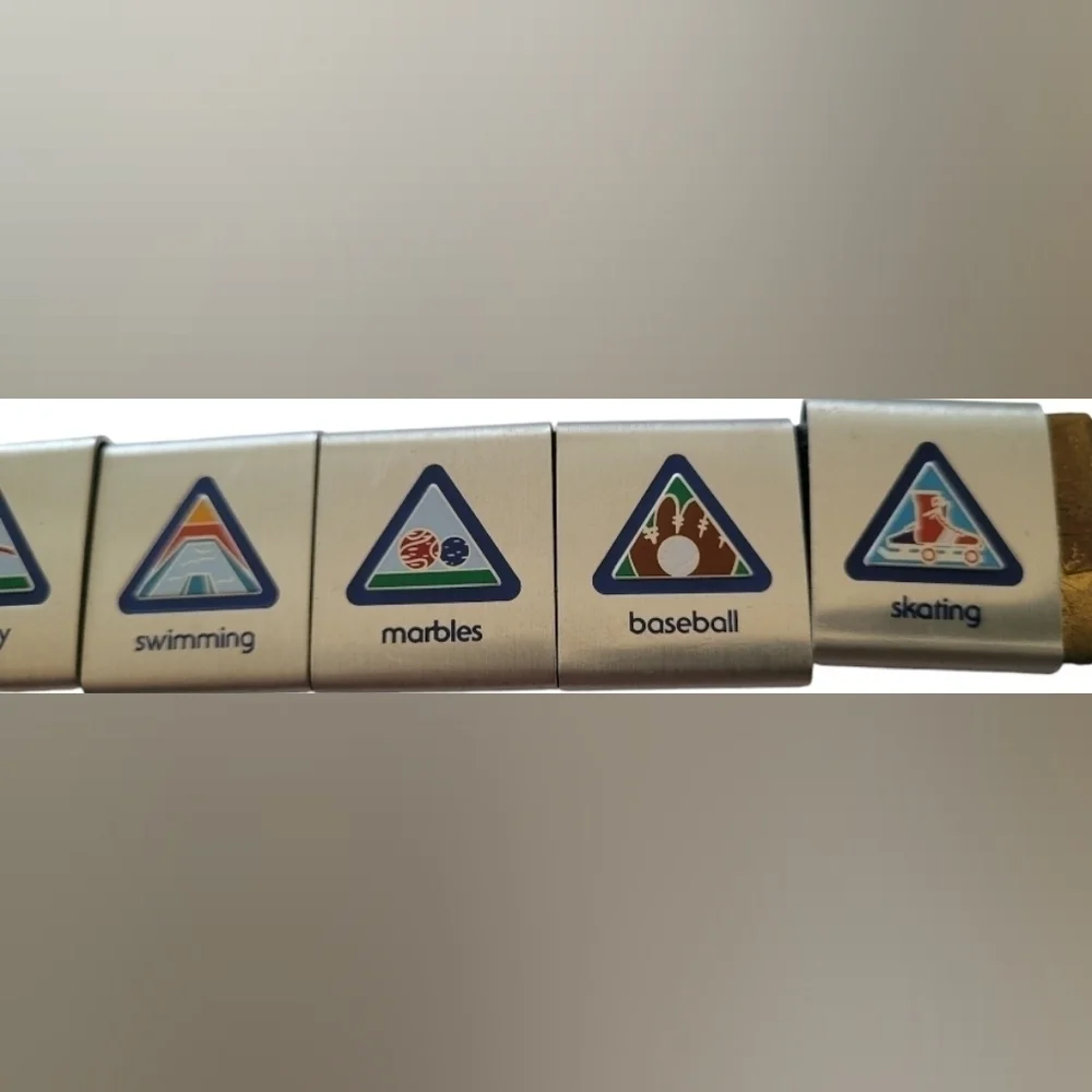 Cub Scout Belt 42